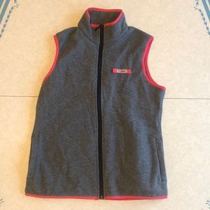 Grey Columbia PFG vest